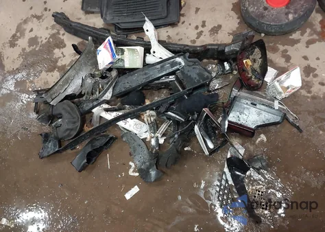 2016 Toyota Corolla S Plus z USA, uszkodzony, nr VIN 2T1BURHE4GC710570